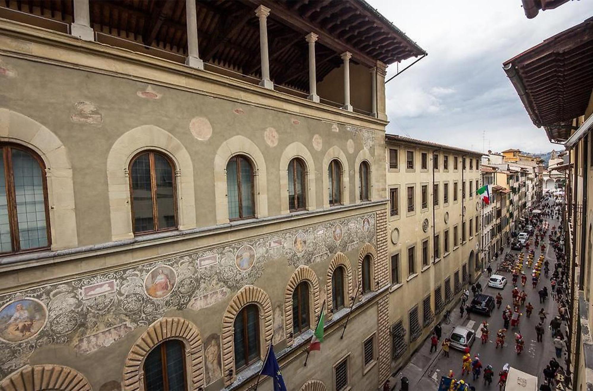 Duomo 16 View Apartment ฟลอเรนซ์ ภายนอก รูปภาพ