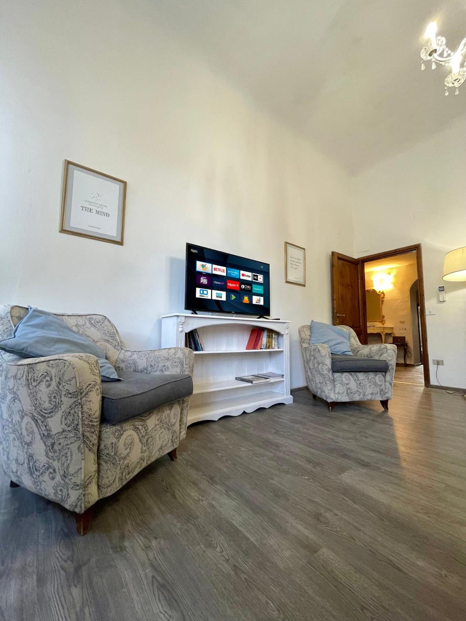 Duomo 16 View Apartment ฟลอเรนซ์ ภายนอก รูปภาพ