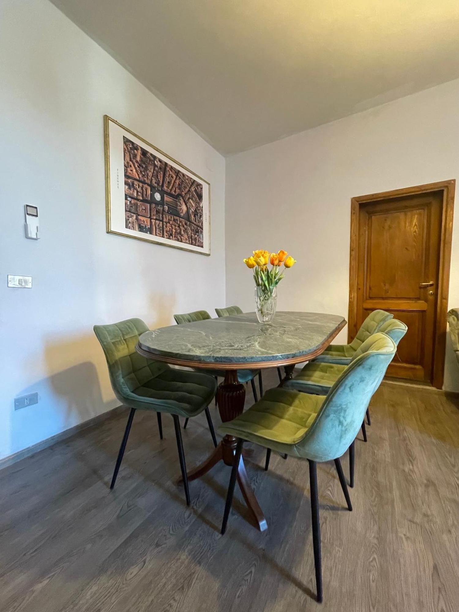 Duomo 16 View Apartment ฟลอเรนซ์ ภายนอก รูปภาพ